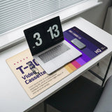 HD Film T-300 Retro Cassette Deskpad