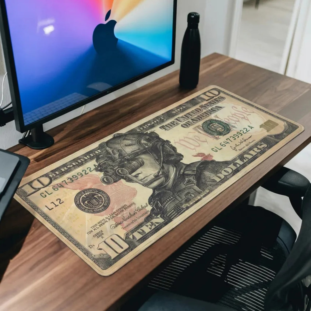 Hamilton Tactical NVG Comms-Headset Desk Pad