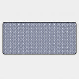 Japanese Seigaiha Wave Desk Pad