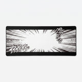 Manga Impact Desk Pad