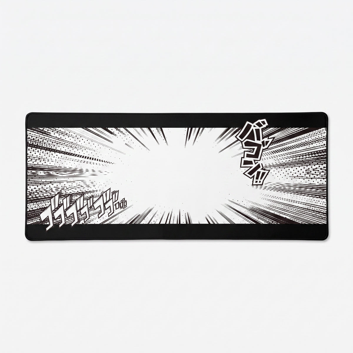 Manga Impact Desk Pad