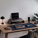 Solar System Map Desk Pad