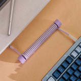 Macaron Keyboard Cable Coil Rod