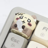 Chiikawa Pajama Party Artisan Keycap