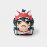 Overwatch Hero Artisan Keycap