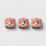 Spy x Family Artisan Keycap