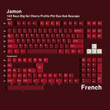 Jamon PBT Keycap Set