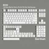 BOW PBT Keycap Set