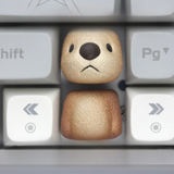 Party Animals Artisan Keycap