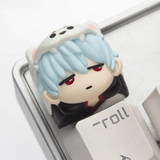 Gintama Hero Artisan Keycap