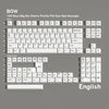 BOW PBT Keycap Set