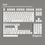 BOW PBT Keycap Set