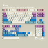 Fairy PBT Keycap Set