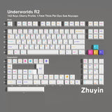 Underworld R2 PBT Keycap Set