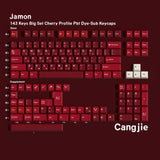 Jamon PBT Keycap Set