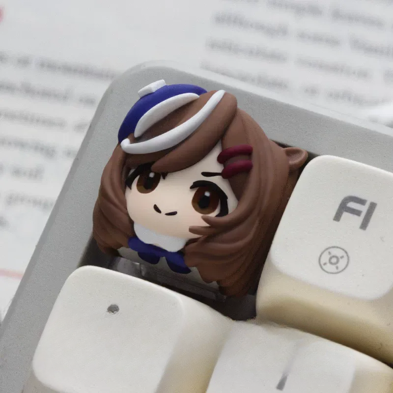 Uma Musume Artisan Keycap