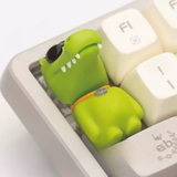 Party Animals Artisan Keycap