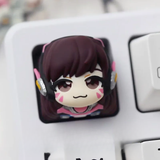 Overwatch Hero Artisan Keycap