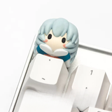 EVA Artisan Keycap Collection