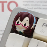 EVA Artisan Keycap Collection