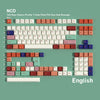 NCD PBT Keycap Set