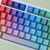 Rhapsody R1 PBT Keycap Set