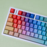 Rhapsody R1 PBT Keycap Set