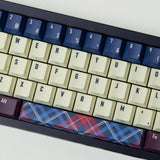 Americano Retro PBT Keycap Set