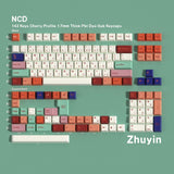 NCD PBT Keycap Set