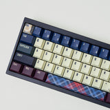 Americano Retro PBT Keycap Set