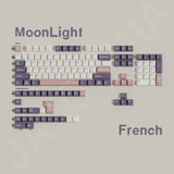Moonlight PBT Keycap Set