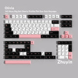 Olivia PBT Keycap Set