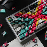 X-01 PBT Keycap Set