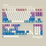 Fairy PBT Keycap Set