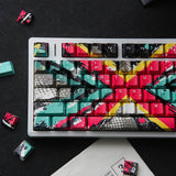 X-01 PBT Keycap Set