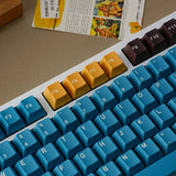Adventurer PBT Keycap Set