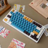 Adventurer PBT Keycap Set