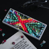X-01 PBT Keycap Set