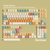 Candy House PBT Keycap Set