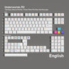 Underworld R2 PBT Keycap Set