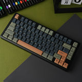 Goden Palm PBT Keycap Set