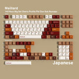 Maillard PBT Keycap Set