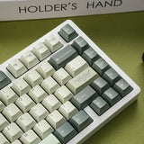 Botanical PBT Keycap Set