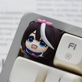 Uma Musume Artisan Keycap