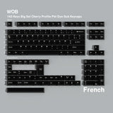 WOB PBT Keycap Set