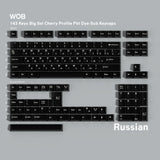 WOB PBT Keycap Set