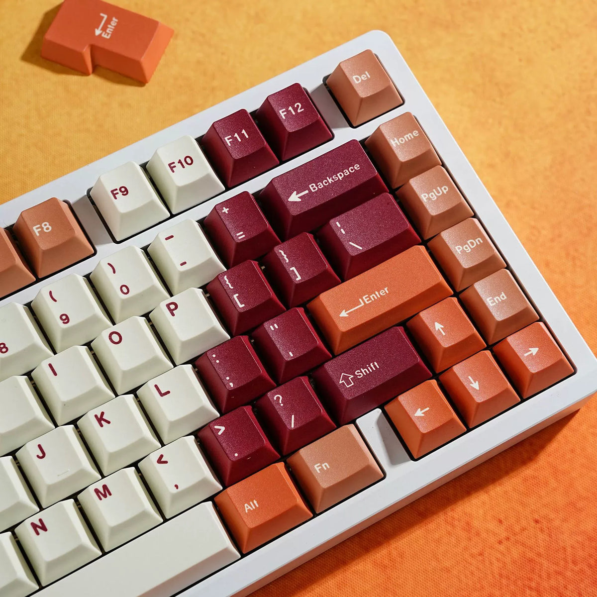 Maillard PBT Keycap Set