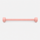 Peach Pink ceramic-coated aluminum keyboard cable coil rod