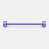 Purple ceramic-coated aluminum keyboard cable coil rod