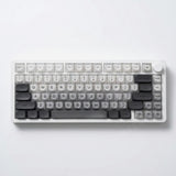 Gray Foundation Liquid Keycap Set